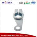 OEM Aluminum Galvanized Metal Part for Elevator by Sand Casting